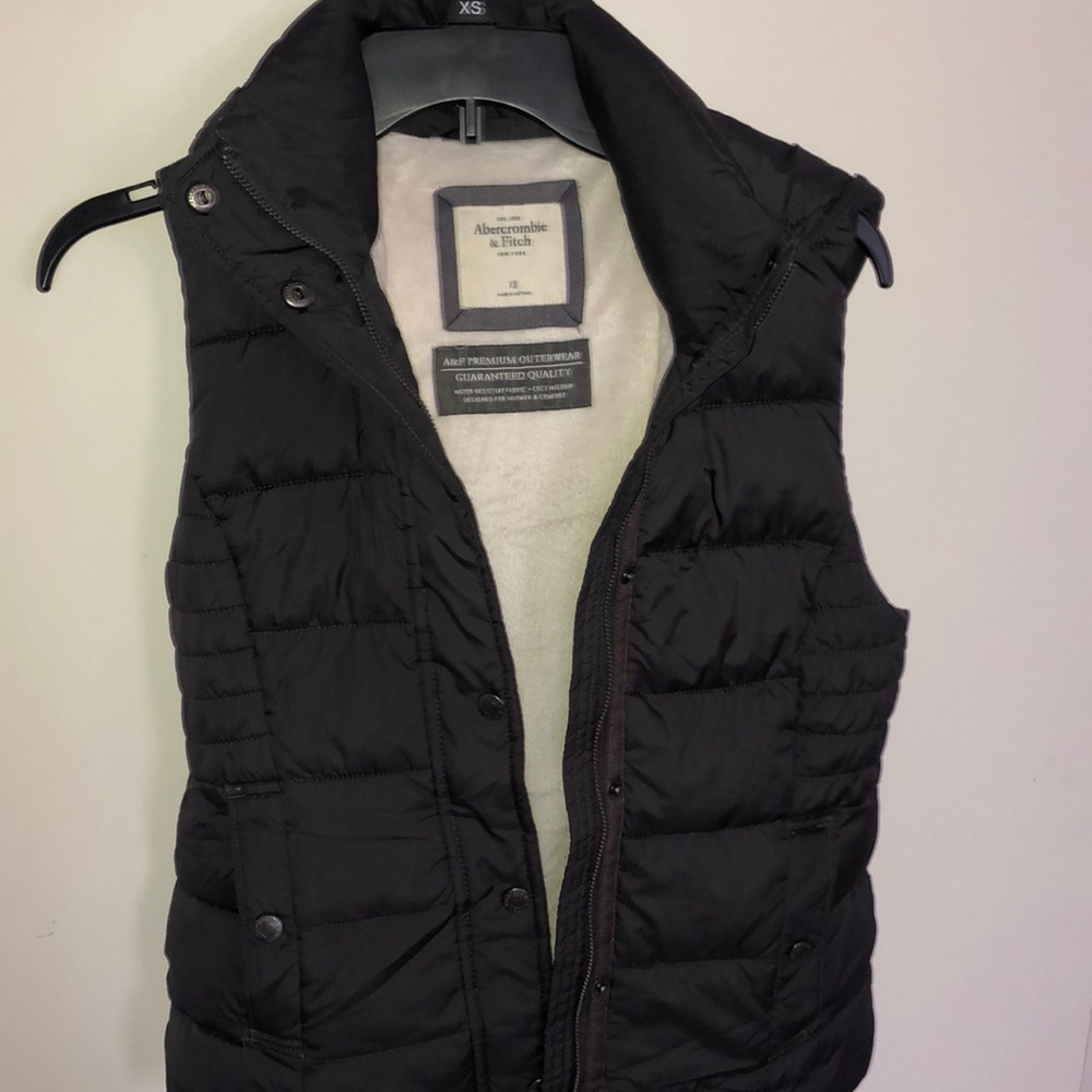 Abercrombie & Fitch Super Soft Vest